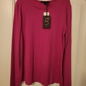 Pink long sleeve